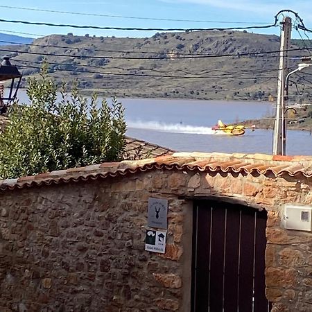 La Casa Rural De Palmaces Pálmaces de Jadraque Buitenkant foto