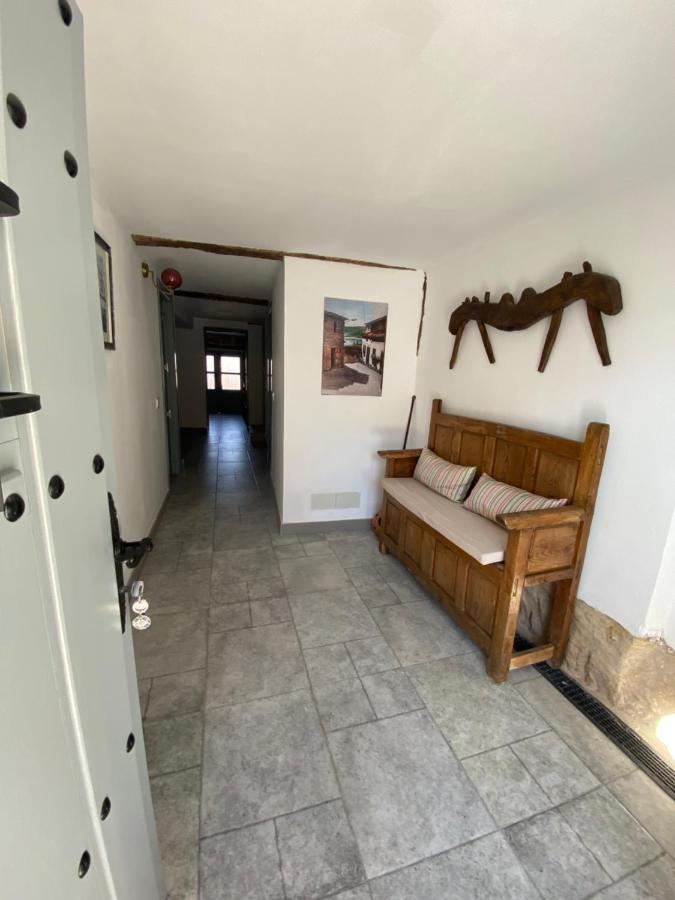 La Casa Rural De Palmaces Pálmaces de Jadraque Buitenkant foto