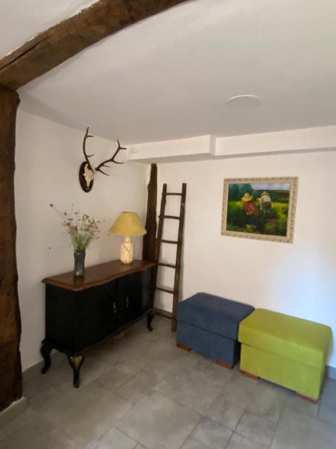 La Casa Rural De Palmaces Pálmaces de Jadraque Buitenkant foto
