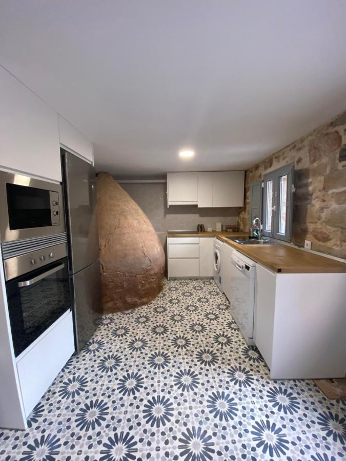 La Casa Rural De Palmaces Pálmaces de Jadraque Buitenkant foto