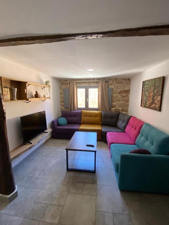 La Casa Rural De Palmaces Pálmaces de Jadraque Buitenkant foto