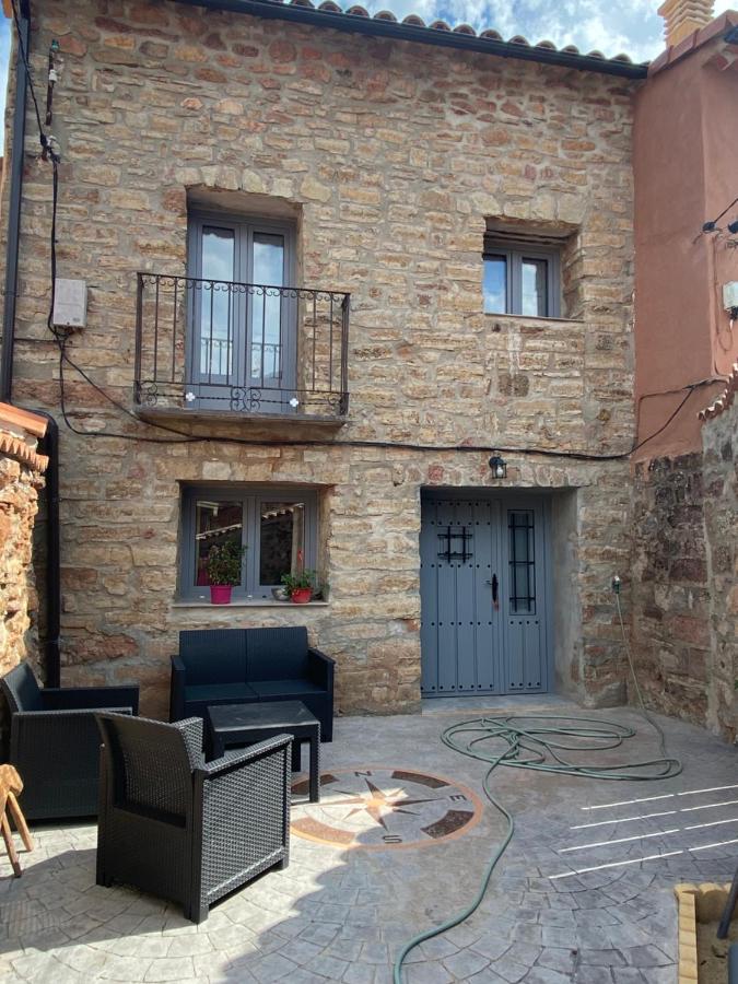 La Casa Rural De Palmaces Pálmaces de Jadraque Buitenkant foto
