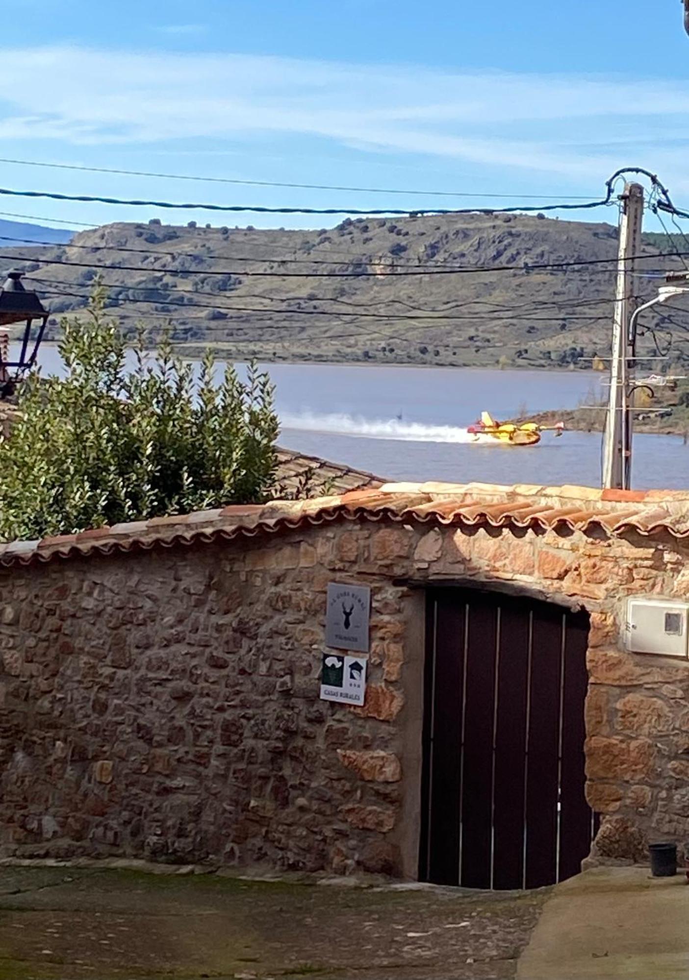La Casa Rural De Palmaces Pálmaces de Jadraque Buitenkant foto